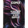 Comix - Agenda Mini Giornaliera 16 Mesi (  Nera/fucsia )