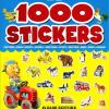 1000 stickers. Ediz. illustrata