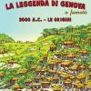 La leggenda di Genova a fumetti. 2000 a.C. Le origini