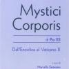 Mystici Corporis. Dall'enciclica Al Vaticano Ii