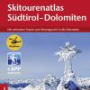 Skitourenatlas Sudtirol-Dolomiten