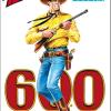 Tex #600 - I Demoni Del Nord Colori