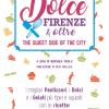 Dolce Firenze & Oltre. The Sweet Side Of The City. I Migliori Pasticceri, I Dolci E I Gelati Pi Tipici E Squisiti: Con Le Ricette