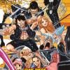 One Piece Film Gold. Anime Comics. Vol. 1