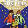 The treasure hunters (the twisty new mystery from the bestselling author of the goldfish boy)