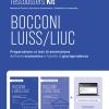 Bocconi-luiss. Preparazione Ai Test Di Ammissione Di Area Economica E Giuridica. Kit. Con Software Di Simulazione