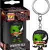 Marvel: Funko Pop! Keychain - Venomized Hulk