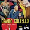 Il Grande Coltello (1 DVD)