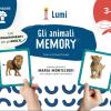 Gli animali memory (Pensare). Ediz. a colori. Con 40 tessere