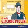 Je Suis Giacomo Puccini. Biographie En Bd