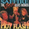 The Blues Women Hot Flash