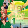 High five. Digital gold. Per la Scuola media. Con e-book. Con espansione online. Vol. 1