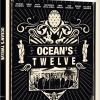 Ocean'S Twelve (Steelbook) (4K Ultra Hd + Blu-Ray) (Regione 2 PAL)