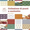 Collezione di punti a uncinetto