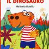 Diego il dinosauro. Stampatello maiuscolo. Ediz. a colori