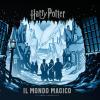 Harry Potter. Il mondo magico. Il libro paper-cut. Ediz. a colori