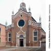 Chiesa della Madonna dell'orto. Venezia