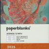 Agenda Settimanale Paperblanks 2025 - Uccello Di Fuoco ( Formato 14 X 9 )