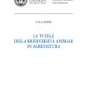 La tutela della biodiversit animale in agricoltura