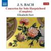 Concertos For Solo Harpsichord (Complete) (2 Cd)