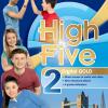 High five. Digital gold. Per la Scuola media. Con e-book. Con espansione online. Vol. 2