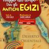 Viaggio Nel Tempo Tra Gli Antichi Egizi. Ediz. A Colori. Con 51 Carte