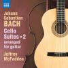 Cello Suites, Vol. 2 (arranged For Guitar)