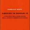 Abramo in Romani 4. L'analogia dell'agire divino nella ricerca esegetica di Paolo