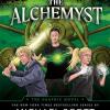 The Alchemyst: The Secrets Of The Immortal Nicholas Flamel Graphic Novel