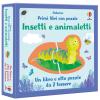 Insetti E Animaletti. Ediz. A Colori. Con Puzzle