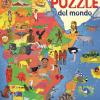 Atlante puzzle del mondo. Ediz. a colori