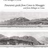 Guida panoramica da Como a Menaggio e da Bellagio a Como. Ediz. italiana e inglese