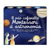 Il Mio Cofanetto Montessori Di Astronomia