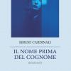 Il nome prima del cognome