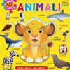 Animali. Libro maxi puzzle. Ediz. a colori