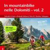 In mountainbike nelle Dolomiti. Vol. 2