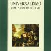 Universalismo Come Pluralit Delle Vie