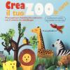 Crea Il Tuo Zoo Di Carta. 35 Progetti Per Bambini Creati Con Il Cartone Da Imballaggio. Ediz. Illustrata