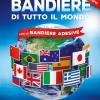 Bandiere Di Tutto Il Mondo. Con Adesivi. Ediz. A Colori