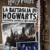 La battaglia di Hogwarts. Harry Potter. Con gadget