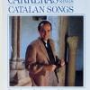 Jose' Carreras Sings Catalan Songs With Symphony Orchestra Of The Gran Teatre Del Liceu De Barcelona & Joan Casas