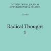 Shift. International Journal Of Philosophical Studies (2022). Vol. 2-1