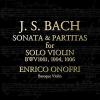 Sonatas & Partitas