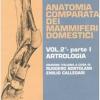 Anatomia comparata dei mammiferi domestici. Vol. 2-1