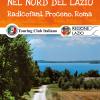 La via Francigena nel nord del Lazio. Radicofani, Proceno, Roma. Con Carta geografica ripiegata