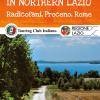 The via Francigena in northern Lazio. Radicofani, Proceno, Rome. Con Carta geografica ripiegata