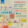 Violin Concertos Nos. 1 And 2