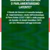 Sinodalit Autentica O Parlamentarismo Latente? Il Sinodo Dei Vescovi E Il Concetto Teologico Di rappresentanza: Studio Dell'ecclesiologia Di Pierre Bohier (1315? - 1388?) E Delle Proposte de Synodo Di Joseph Gremillion (1971) Per Una Riflessione Sull'oggi Ecclesiale