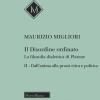 Il Disordine Ordinato. La Filosofia Dialettica Di Platone. Nuova Ediz.. Vol. 2