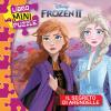 Il segreto di Arendelle. Frozen 2. Libro mini puzzle